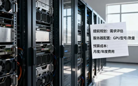 深圳GPU集群租用需提前规划什么，GPU服务器租用多少钱？