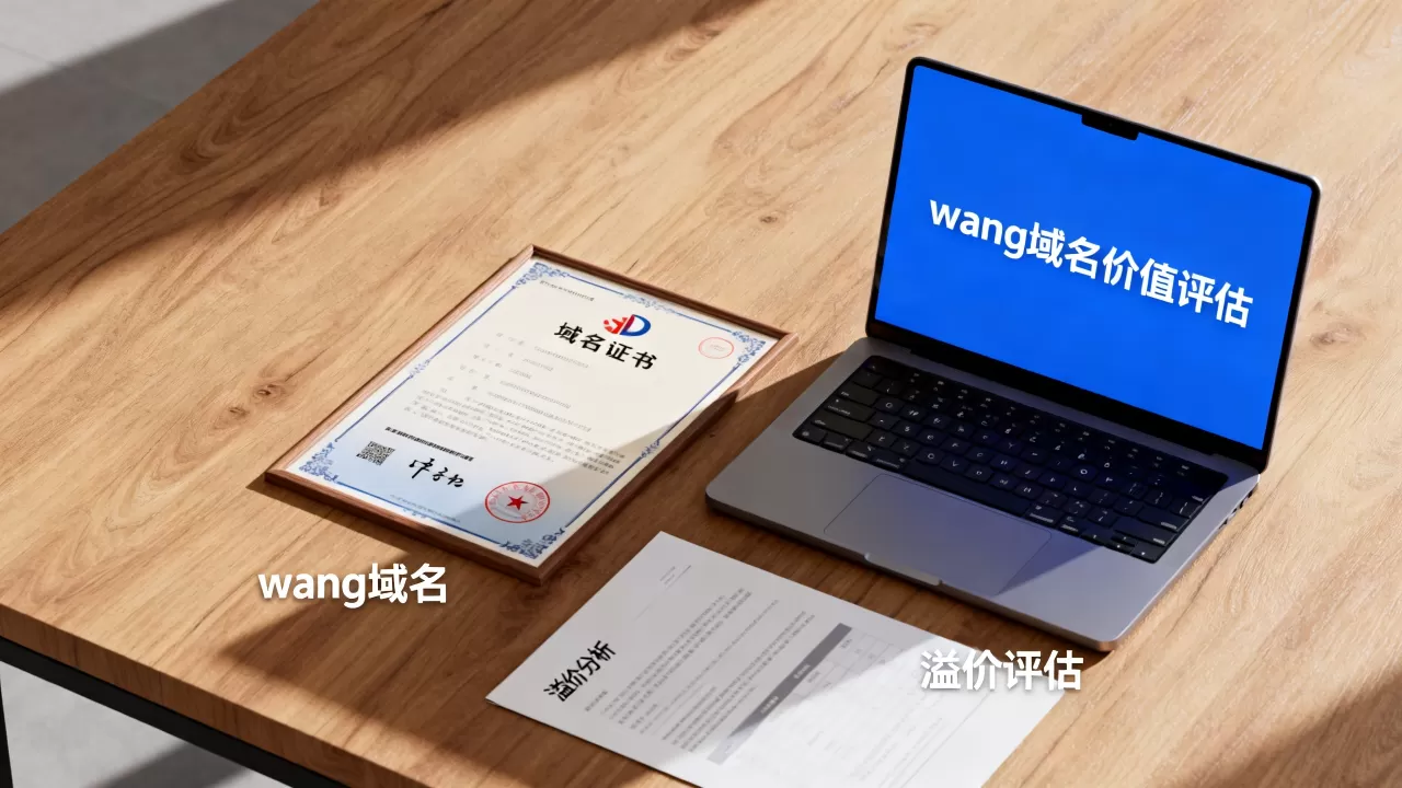 wang域名为何溢价高?优质wang域名价值如何评估? wang域名为何溢价高?优质wang域名价值如何评估?