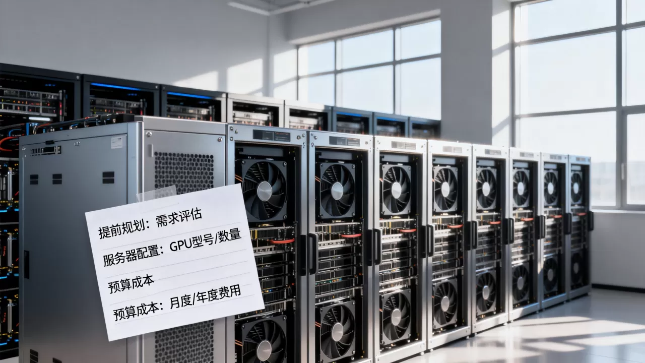 深圳GPU集群租用需提前规划什么,GPU服务器租用多少钱? 深圳GPU集群租用需提前规划什么,GPU服务器租用多少钱?