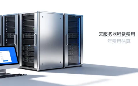 云服务器电脑租赁多少钱？，一年费用大概多少？