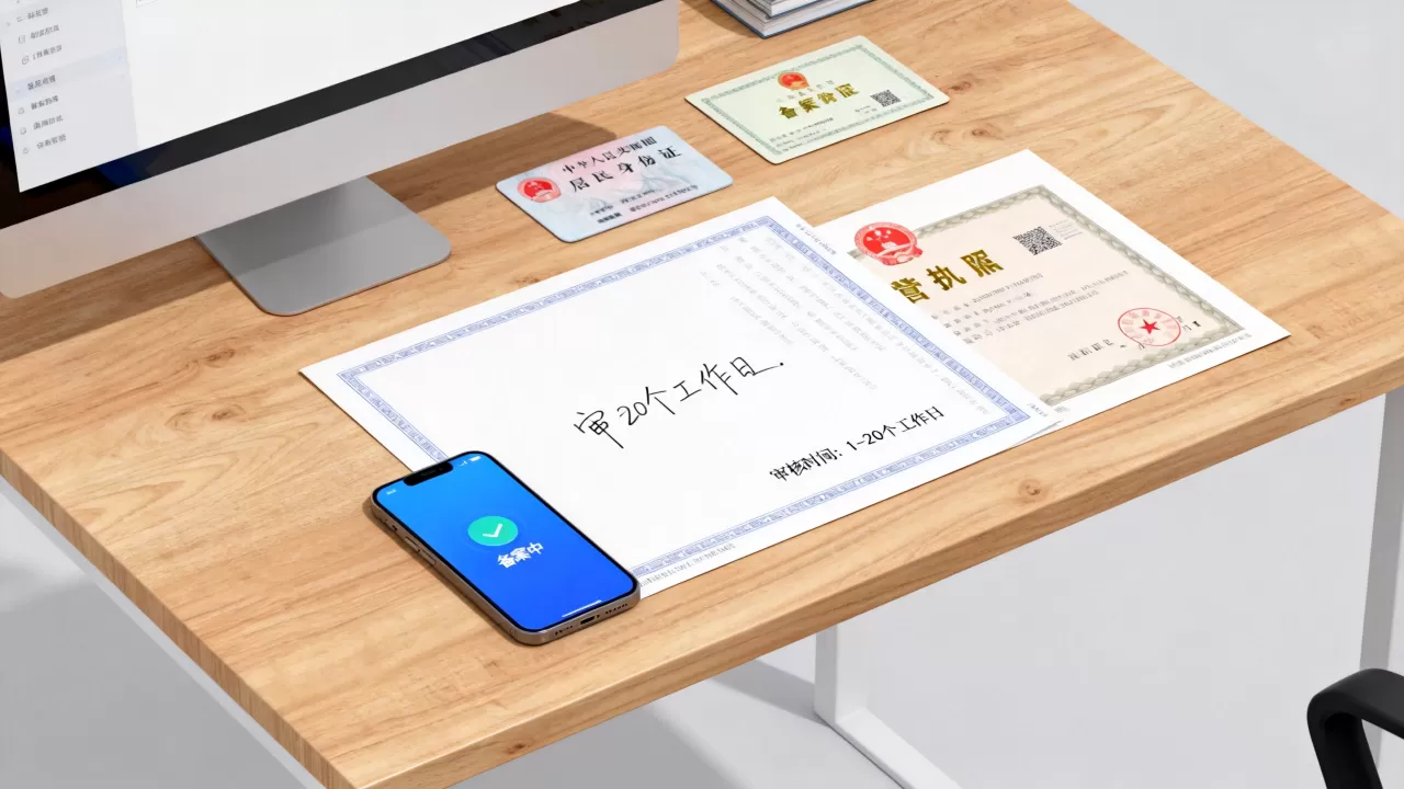 阿里域名备案要多久才能通过审核?备案审核时间多久出结果? 阿里域名备案要多久才能通过审核?备案审核时间多久出结果?