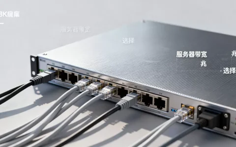 服务器一般有多少兆带宽，服务器带宽怎么选择？