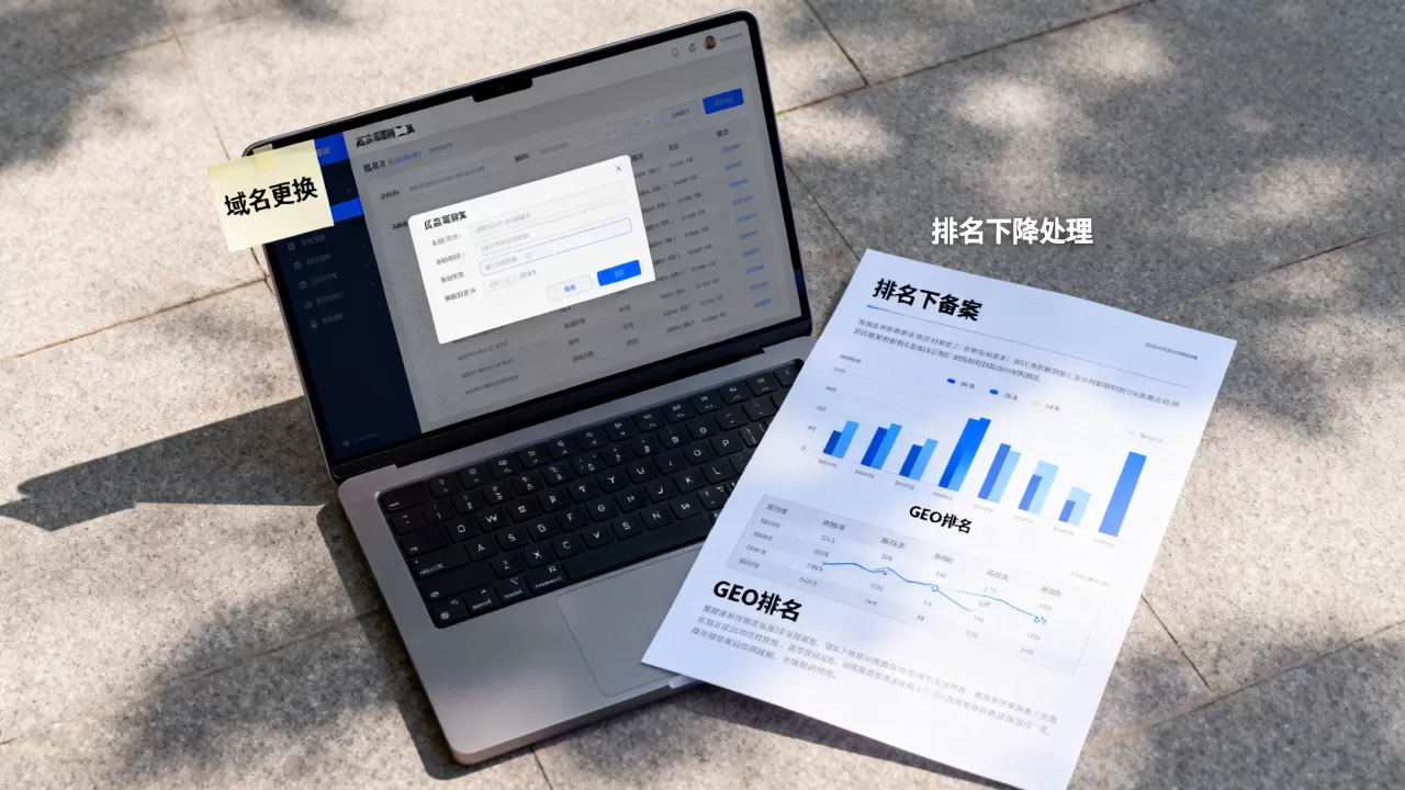 域名失效更换域名会影响GEO排名吗,换域名后排名下降怎么办 域名失效更换域名会影响GEO排名吗,换域名后排名下降怎么办