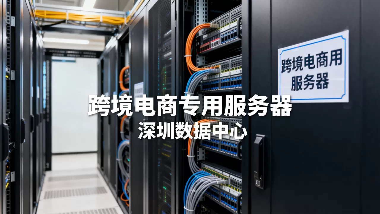 深圳跨境电商服务器哪里租更放心,深圳服务器租用哪家好? 深圳跨境电商服务器哪里租更放心,深圳服务器租用哪家好?