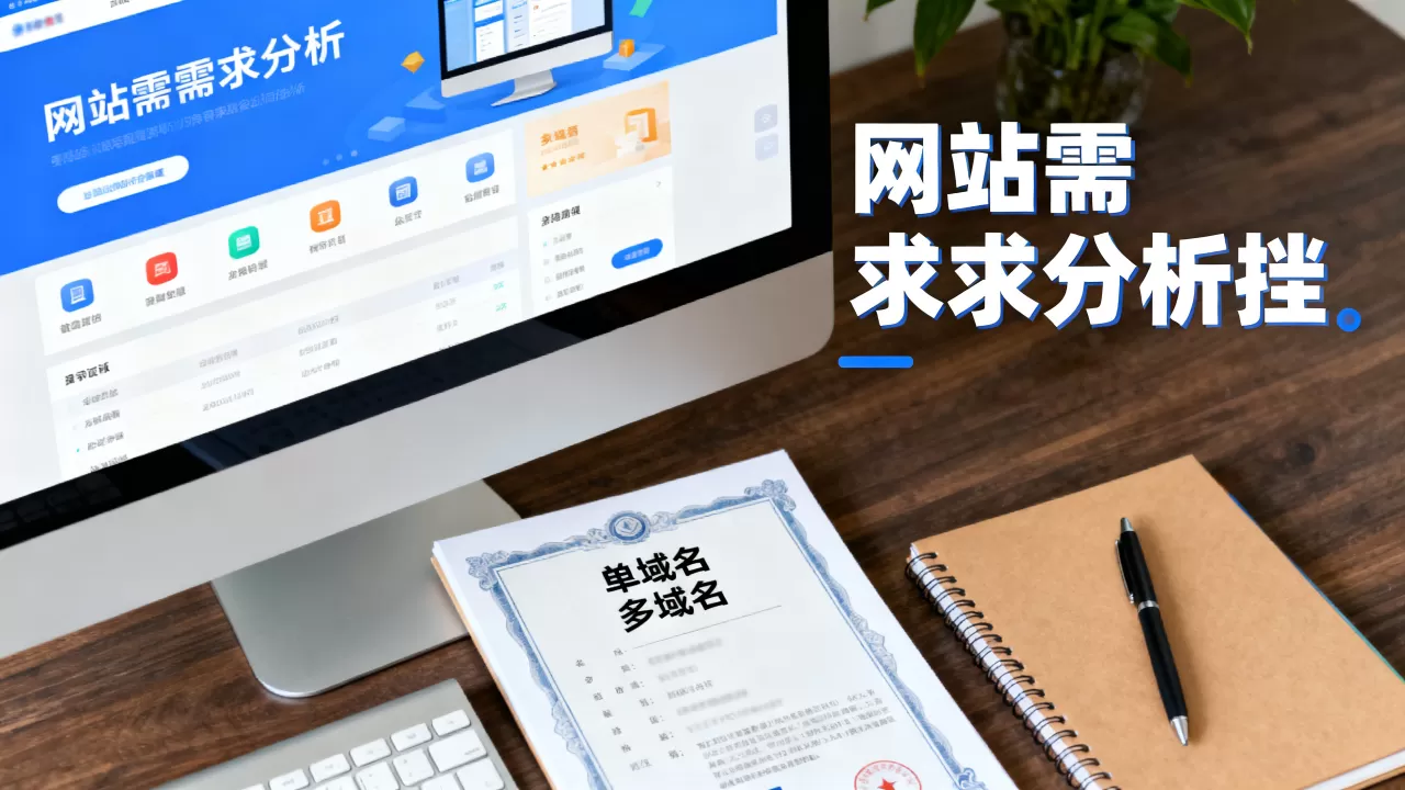 单域名和多域名如何选择,哪种更适合我的网站需求? 单域名和多域名如何选择,哪种更适合我的网站需求?
