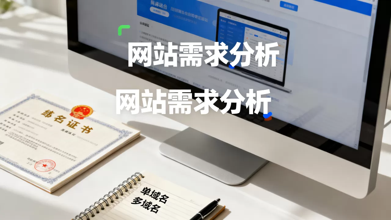 单域名和多域名如何选择,哪种更适合我的网站需求? 单域名和多域名如何选择,哪种更适合我的网站需求?
