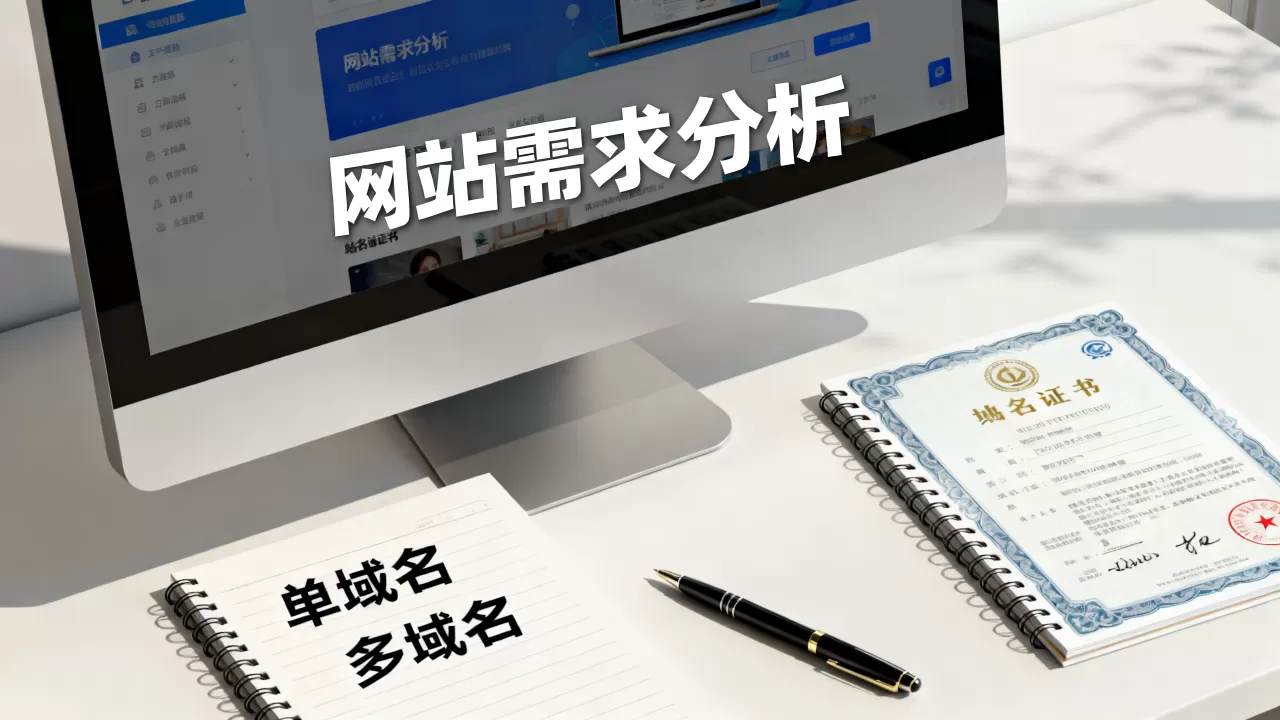 单域名和多域名如何选择,哪种更适合我的网站需求? 单域名和多域名如何选择,哪种更适合我的网站需求?