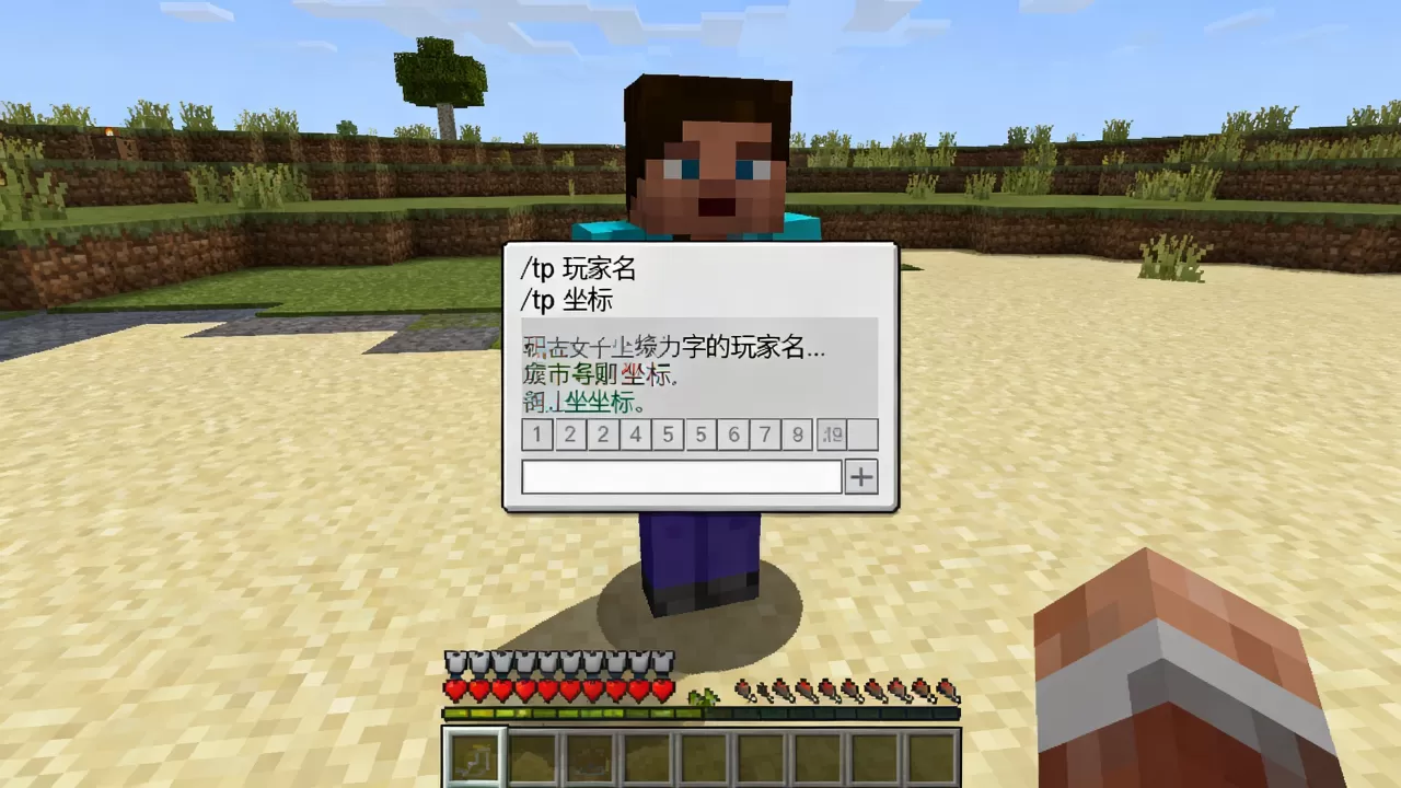我的世界服务器怎么tp到别人的地皮,传送指令有哪些? 我的世界服务器怎么tp到别人的地皮,传送指令有哪些?
