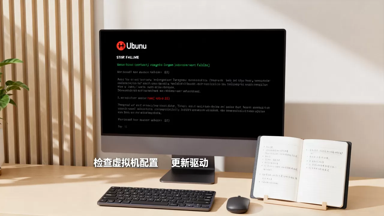 Ubuntu虚拟机unable启动怎么办?虚拟机启动失败报错如何解决 Ubuntu虚拟机unable启动怎么办?虚拟机启动失败报错如何解决
