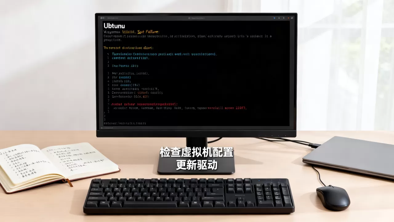Ubuntu虚拟机unable启动怎么办?虚拟机启动失败报错如何解决 Ubuntu虚拟机unable启动怎么办?虚拟机启动失败报错如何解决
