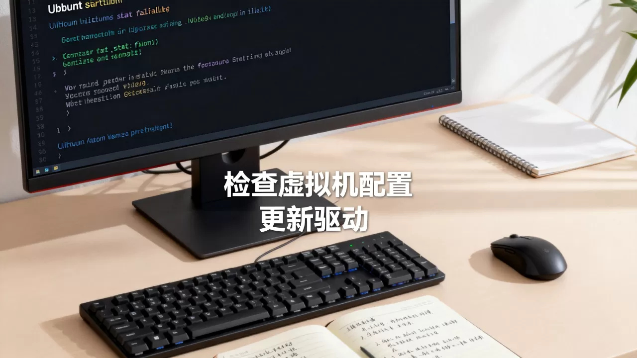 Ubuntu虚拟机unable启动怎么办?虚拟机启动失败报错如何解决 Ubuntu虚拟机unable启动怎么办?虚拟机启动失败报错如何解决