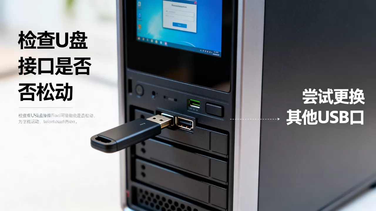 服务器装系统为什么识别不到U盘,怎么办? 服务器装系统为什么识别不到U盘,怎么办?