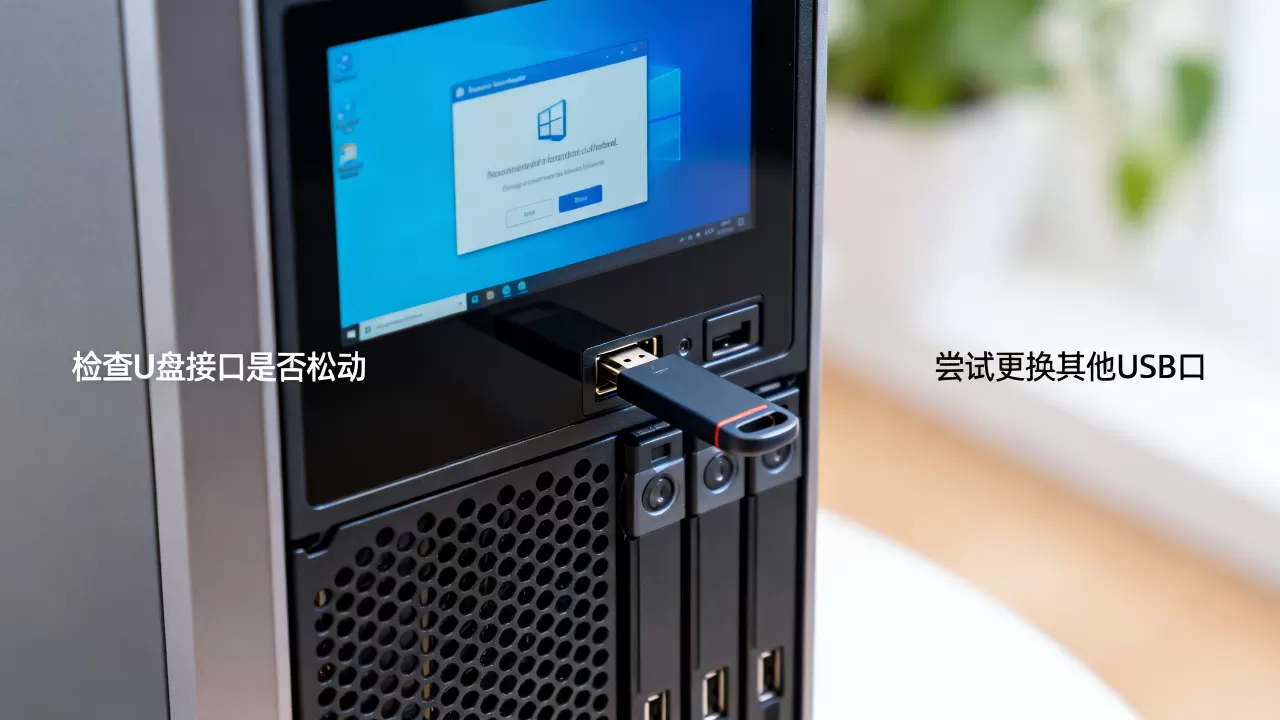 服务器装系统为什么识别不到U盘,怎么办? 服务器装系统为什么识别不到U盘,怎么办?