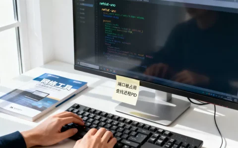 web服务器端口被占用如何解决，端口被占用怎么查