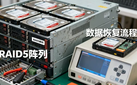 服务器做RAID5后突然挂了怎么办？,数据恢复多少钱？