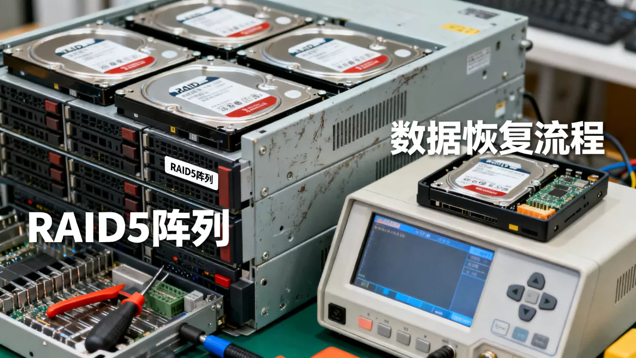 服务器做RAID5后突然挂了怎么办?,数据恢复多少钱? 服务器做RAID5后突然挂了怎么办?,数据恢复多少钱?