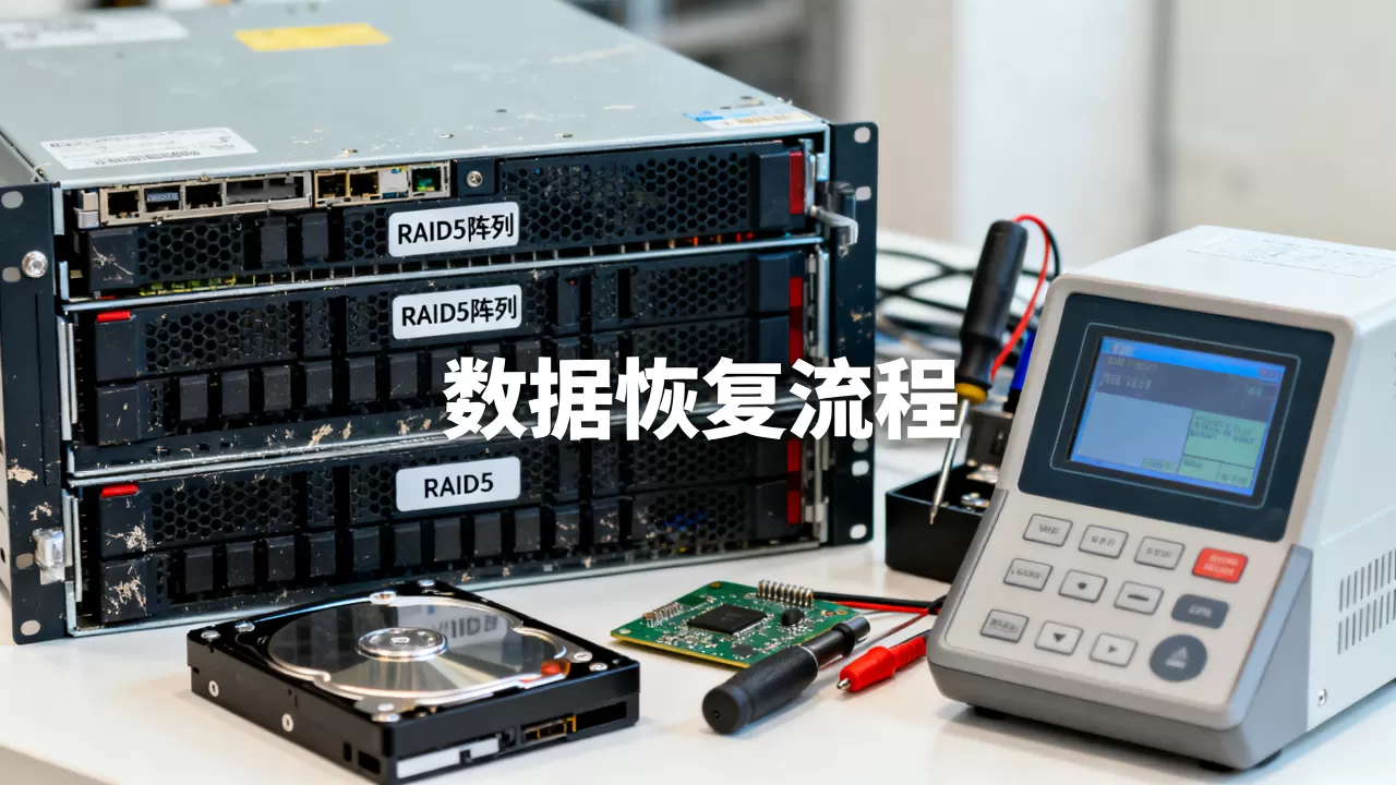 服务器做RAID5后突然挂了怎么办?,数据恢复多少钱? 服务器做RAID5后突然挂了怎么办?,数据恢复多少钱?