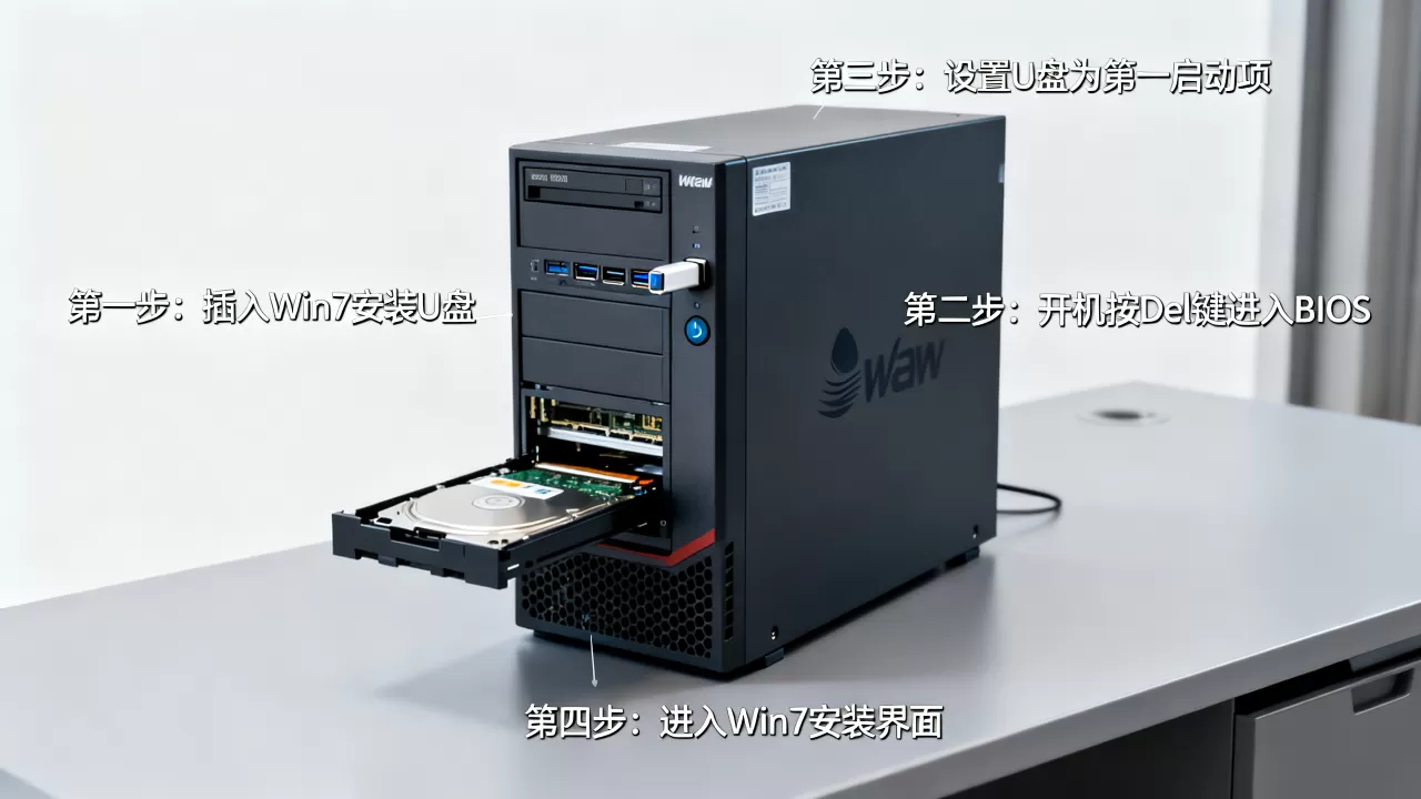 浪潮服务器NP5020怎么装Win7,装Win7系统步骤? 浪潮服务器NP5020怎么装Win7,装Win7系统步骤?