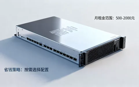 雷神服务器租用多少钱一个月，怎么租才最省钱？