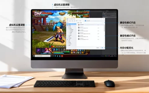 DNF虚拟机冲突怎么解决？频繁闪退怎么办