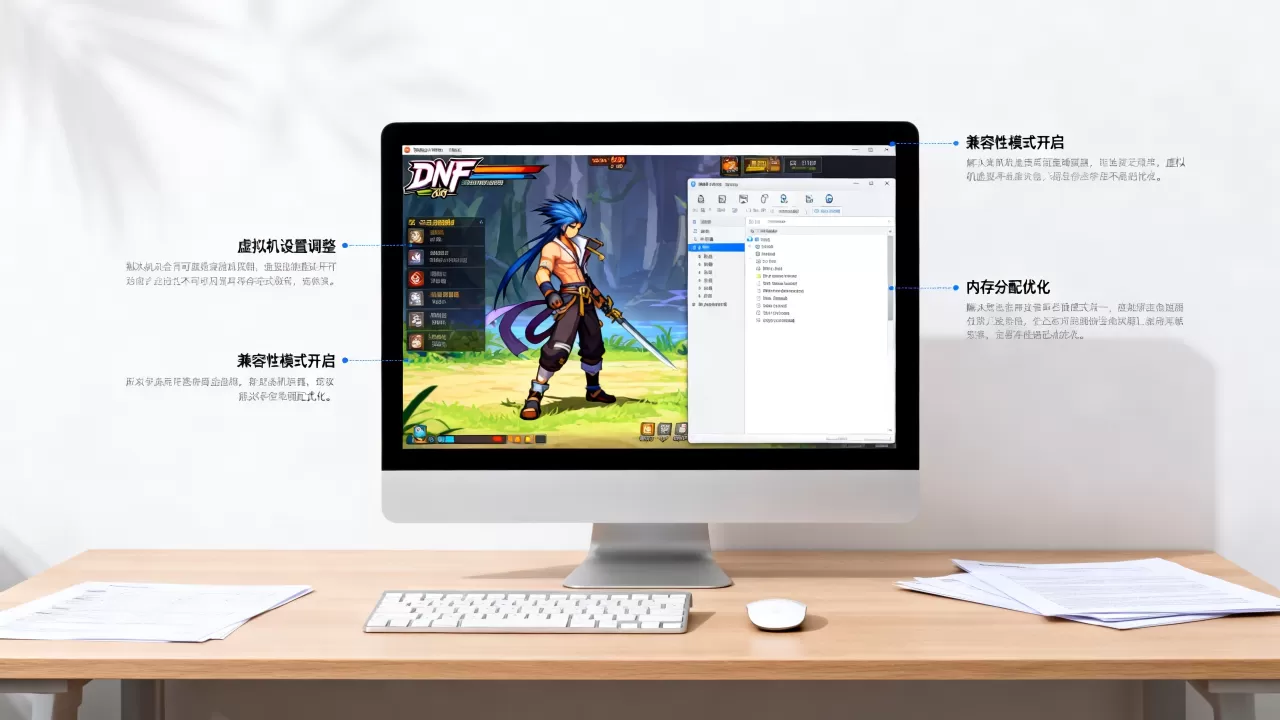 DNF虚拟机冲突怎么解决?频繁闪退怎么办 DNF虚拟机冲突怎么解决?频繁闪退怎么办