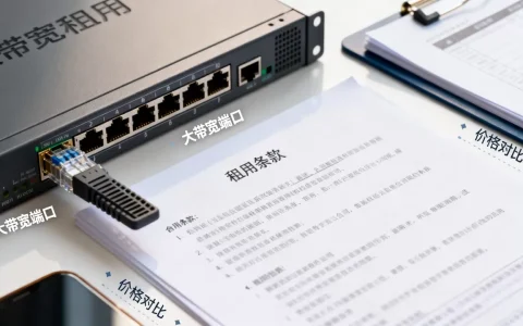 深圳大带宽独享端口怎么租更划算，租用要注意哪些问题