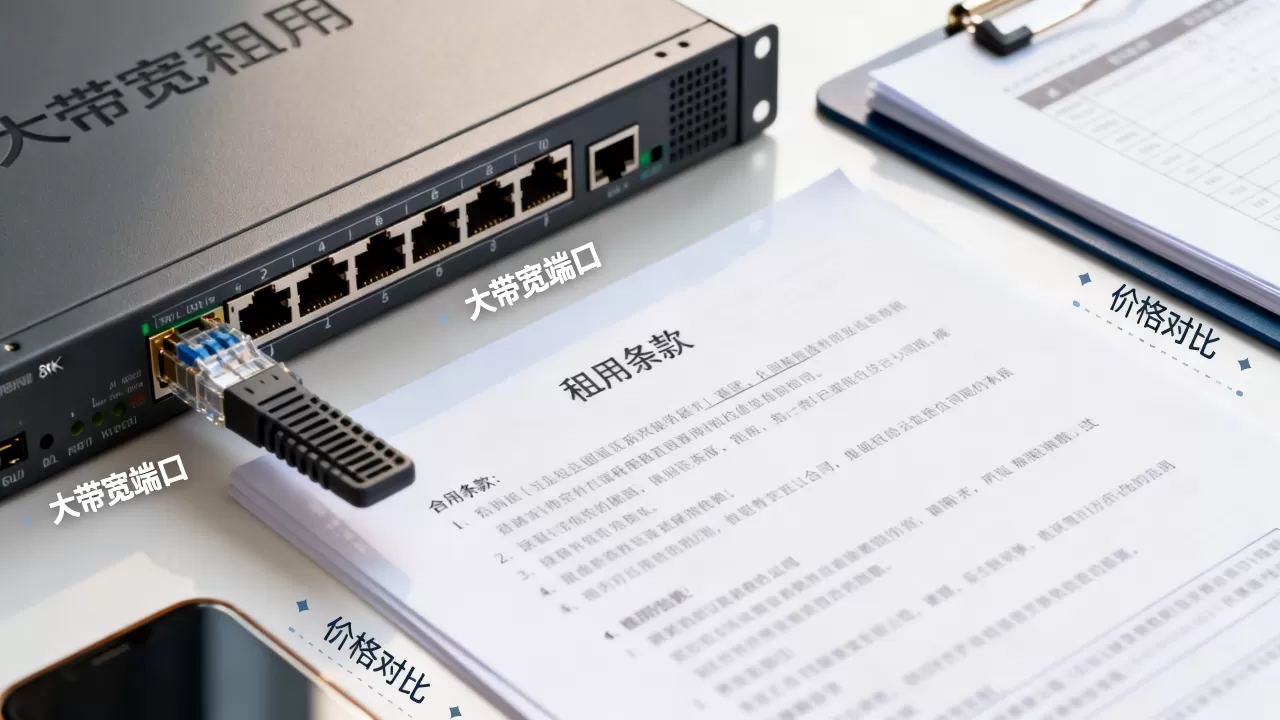 深圳大带宽独享端口怎么租更划算,租用要注意哪些问题 深圳大带宽独享端口怎么租更划算,租用要注意哪些问题