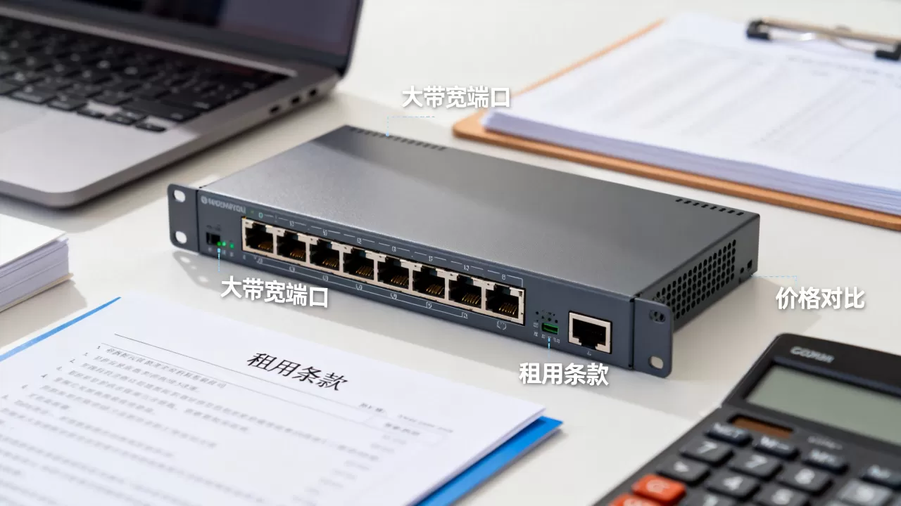 深圳大带宽独享端口怎么租更划算,租用要注意哪些问题 深圳大带宽独享端口怎么租更划算,租用要注意哪些问题