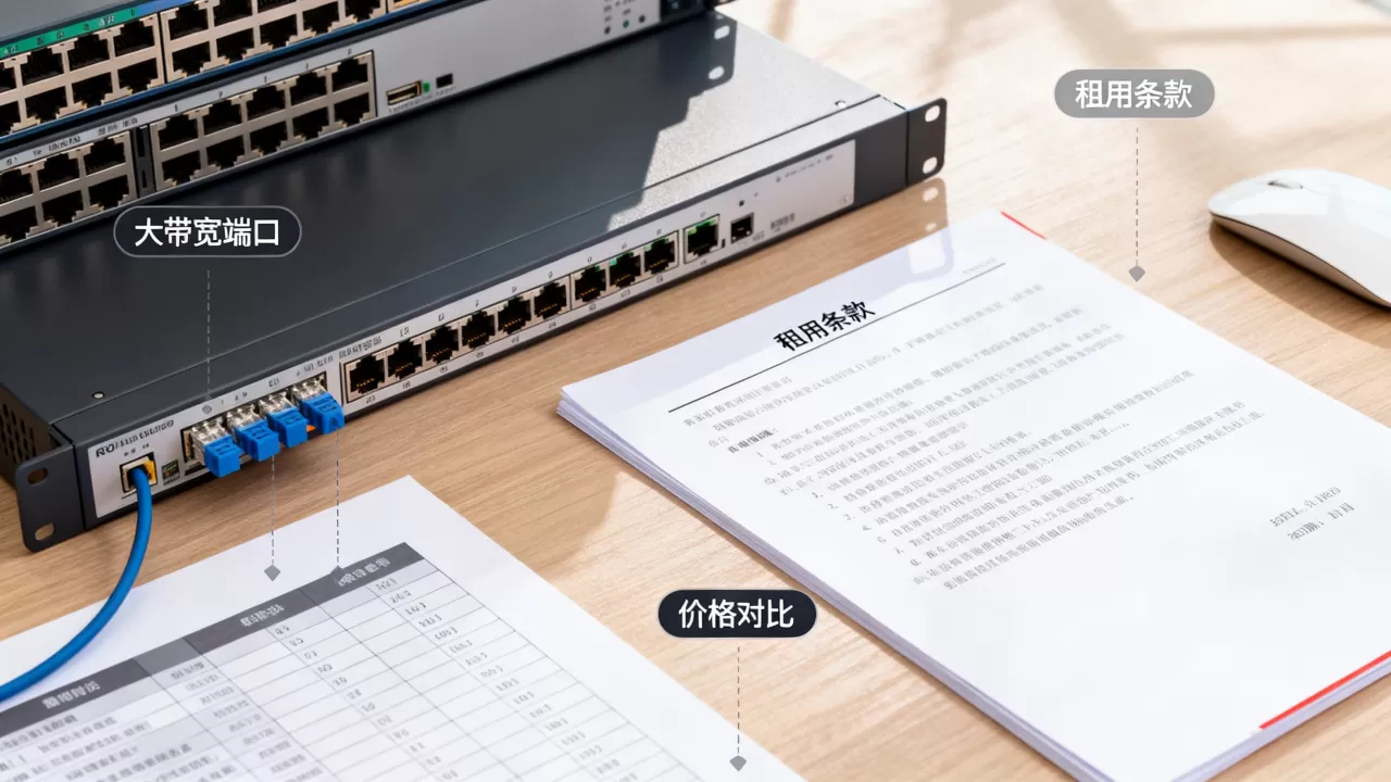 深圳大带宽独享端口怎么租更划算,租用要注意哪些问题 深圳大带宽独享端口怎么租更划算,租用要注意哪些问题