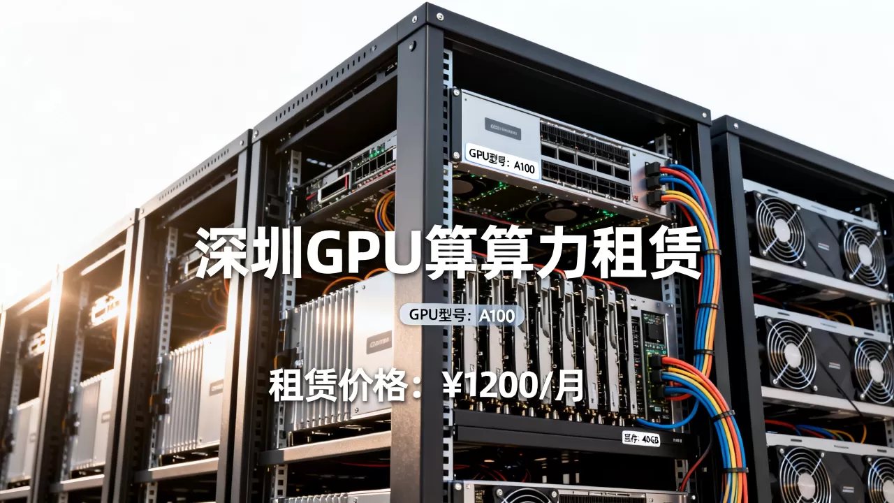 深圳GPU算力服务器租赁规格有哪些,GPU服务器租用多少钱? 深圳GPU算力服务器租赁规格有哪些,GPU服务器租用多少钱?