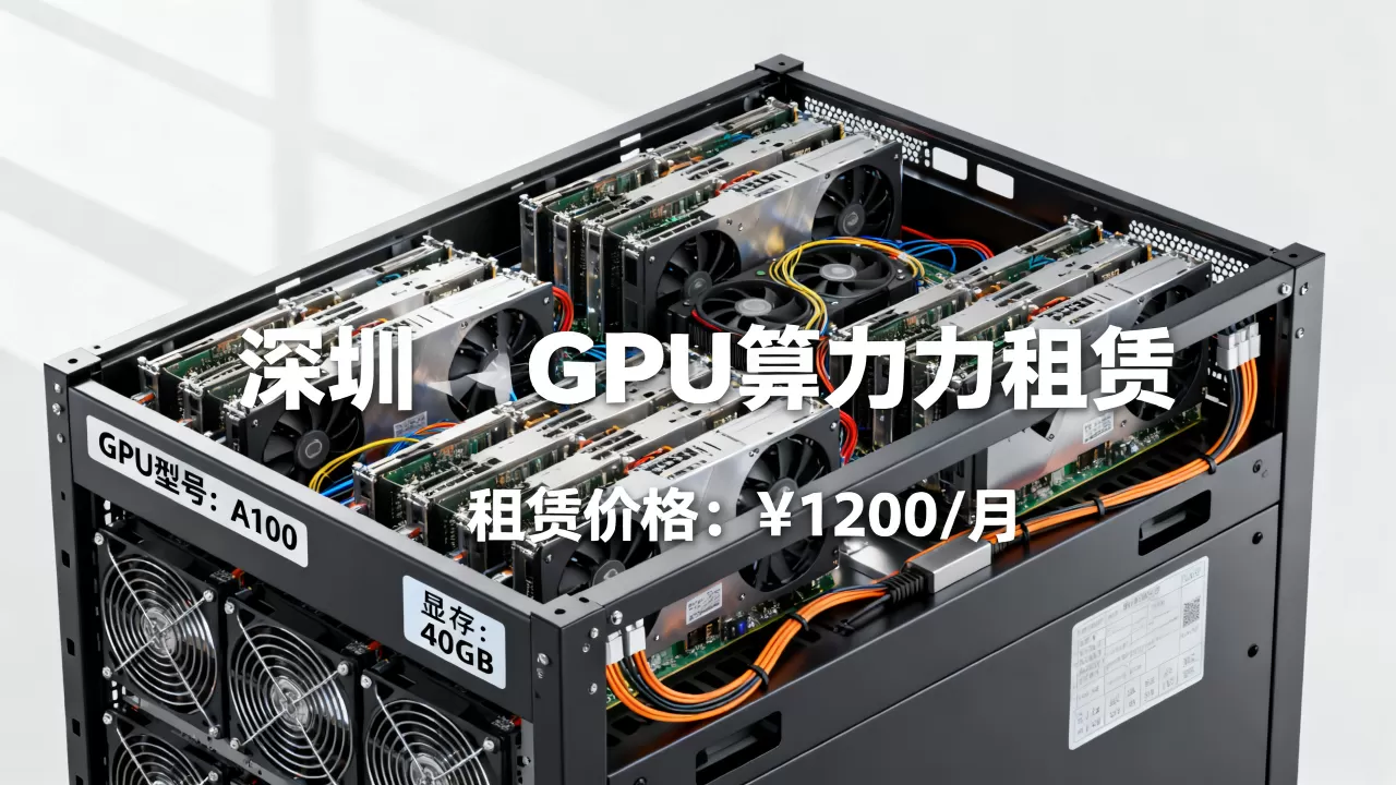深圳GPU算力服务器租赁规格有哪些,GPU服务器租用多少钱? 深圳GPU算力服务器租赁规格有哪些,GPU服务器租用多少钱?