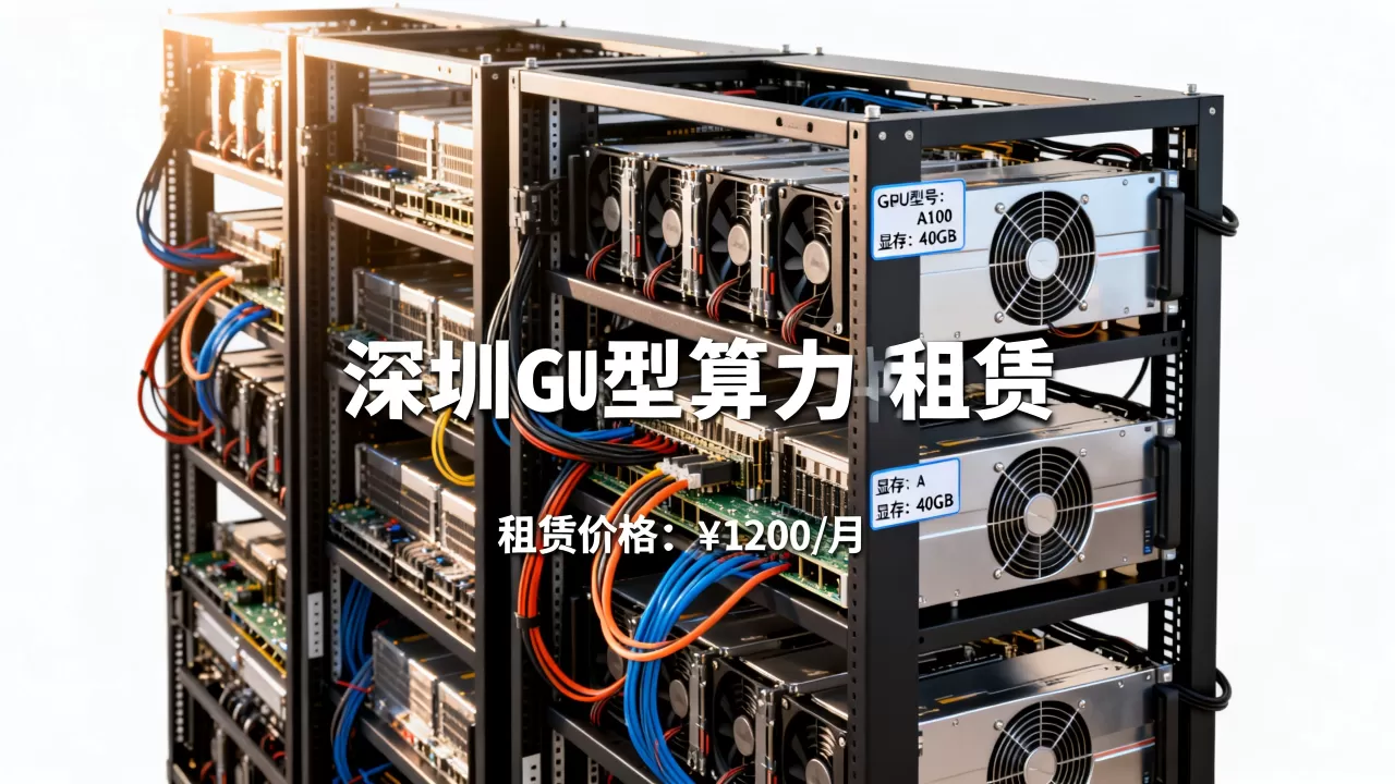 深圳GPU算力服务器租赁规格有哪些,GPU服务器租用多少钱? 深圳GPU算力服务器租赁规格有哪些,GPU服务器租用多少钱?