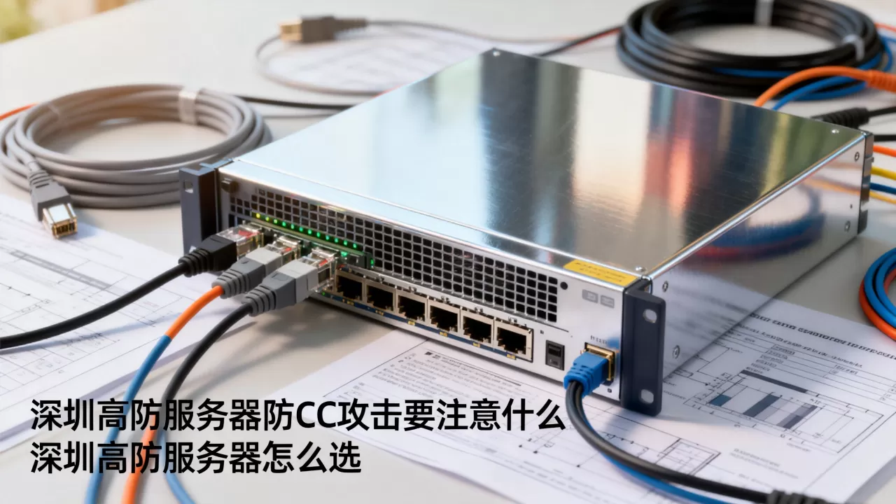 深圳高防服务器防CC攻击要注意什么,深圳高防服务器怎么选? 深圳高防服务器防CC攻击要注意什么,深圳高防服务器怎么选?