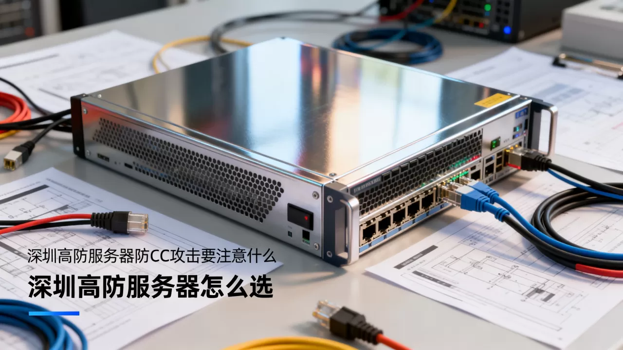 深圳高防服务器防CC攻击要注意什么,深圳高防服务器怎么选? 深圳高防服务器防CC攻击要注意什么,深圳高防服务器怎么选?
