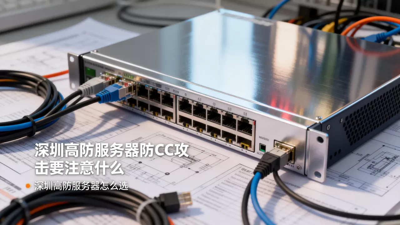 深圳高防服务器防CC攻击要注意什么,深圳高防服务器怎么选? 深圳高防服务器防CC攻击要注意什么,深圳高防服务器怎么选?