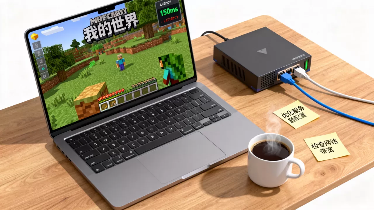 自己创建的MC服务器卡顿怎么办,我的世界服务器卡顿怎么解决? 自己创建的MC服务器卡顿怎么办,我的世界服务器卡顿怎么解决?