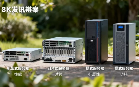 通讯技术服务器有哪些常见类型，选择时注意什么