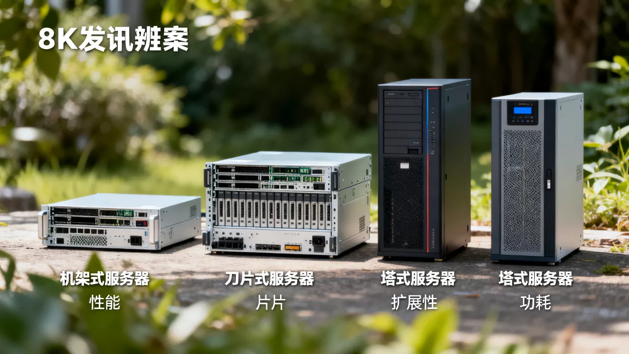 通讯技术服务器有哪些常见类型,选择时注意什么 通讯技术服务器有哪些常见类型,选择时注意什么