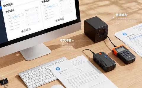 中文域名和普通域名到底有什么区别？中文域名有什么用？