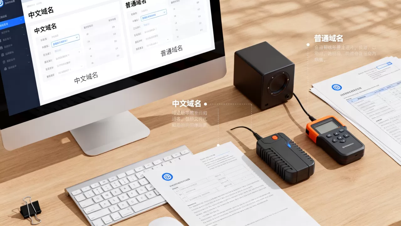 中文域名和普通域名到底有什么区别?中文域名有什么用? 中文域名和普通域名到底有什么区别?中文域名有什么用?