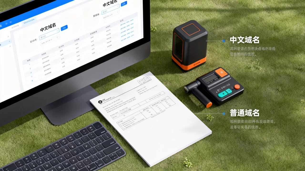 中文域名和普通域名到底有什么区别?中文域名有什么用? 中文域名和普通域名到底有什么区别?中文域名有什么用?