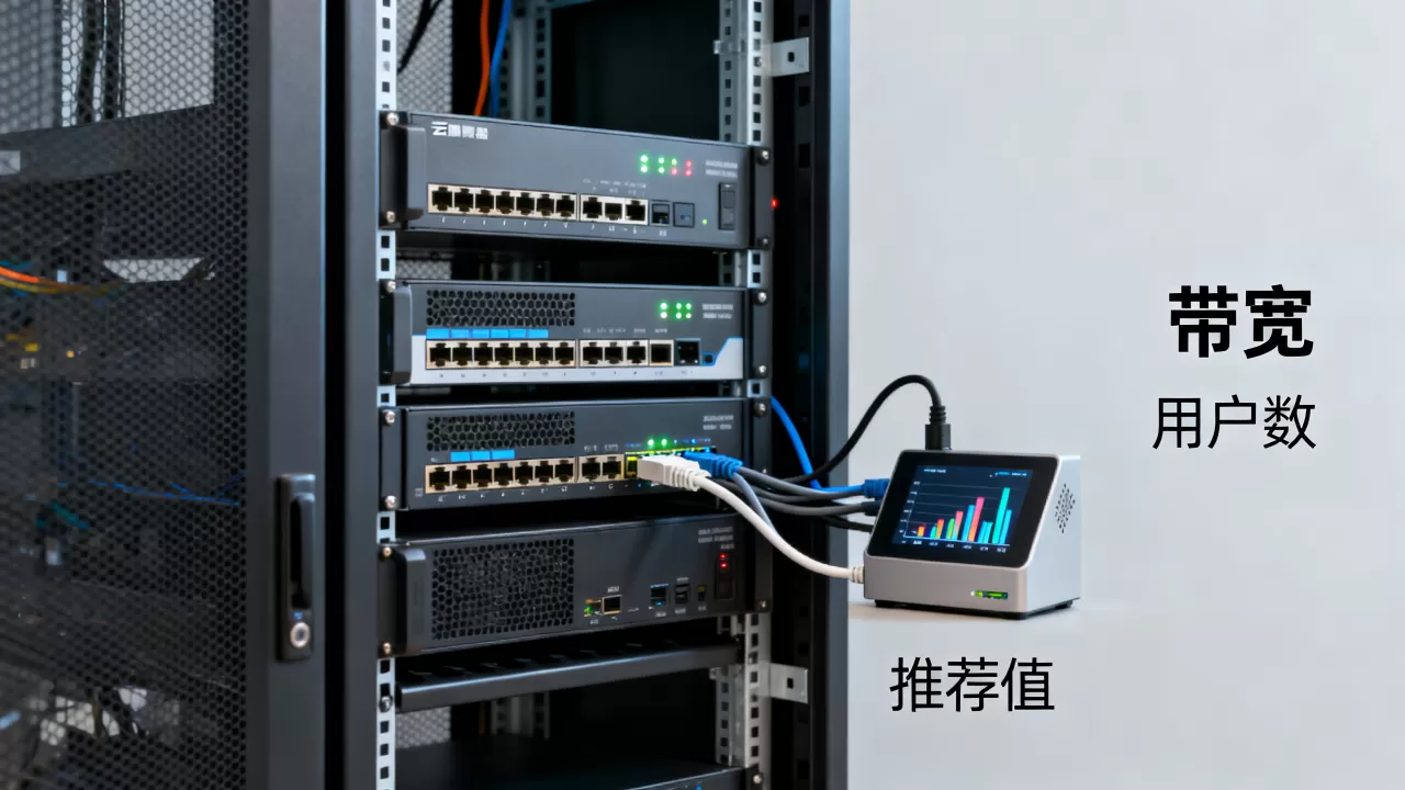 云服务器带宽够多少人用,云服务器带宽一般选多大合适? 云服务器带宽够多少人用,云服务器带宽一般选多大合适?