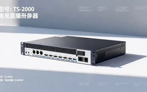 电视直播服务器多少钱一台,一年费用要多少