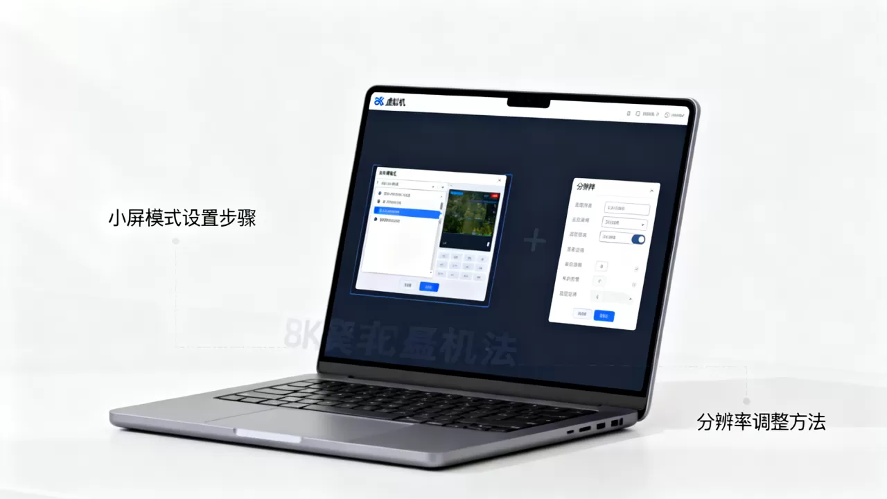 虚拟机小屏模式怎么设置?分辨率低怎么解决? 虚拟机小屏模式怎么设置?分辨率低怎么解决?