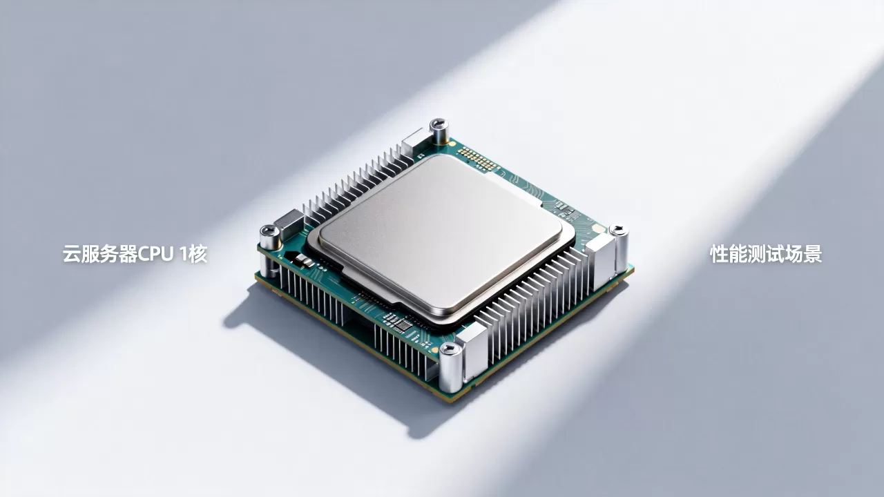 云服务器CPU 1核到底有多少性能?,够用吗? 云服务器CPU 1核到底有多少性能?,够用吗?