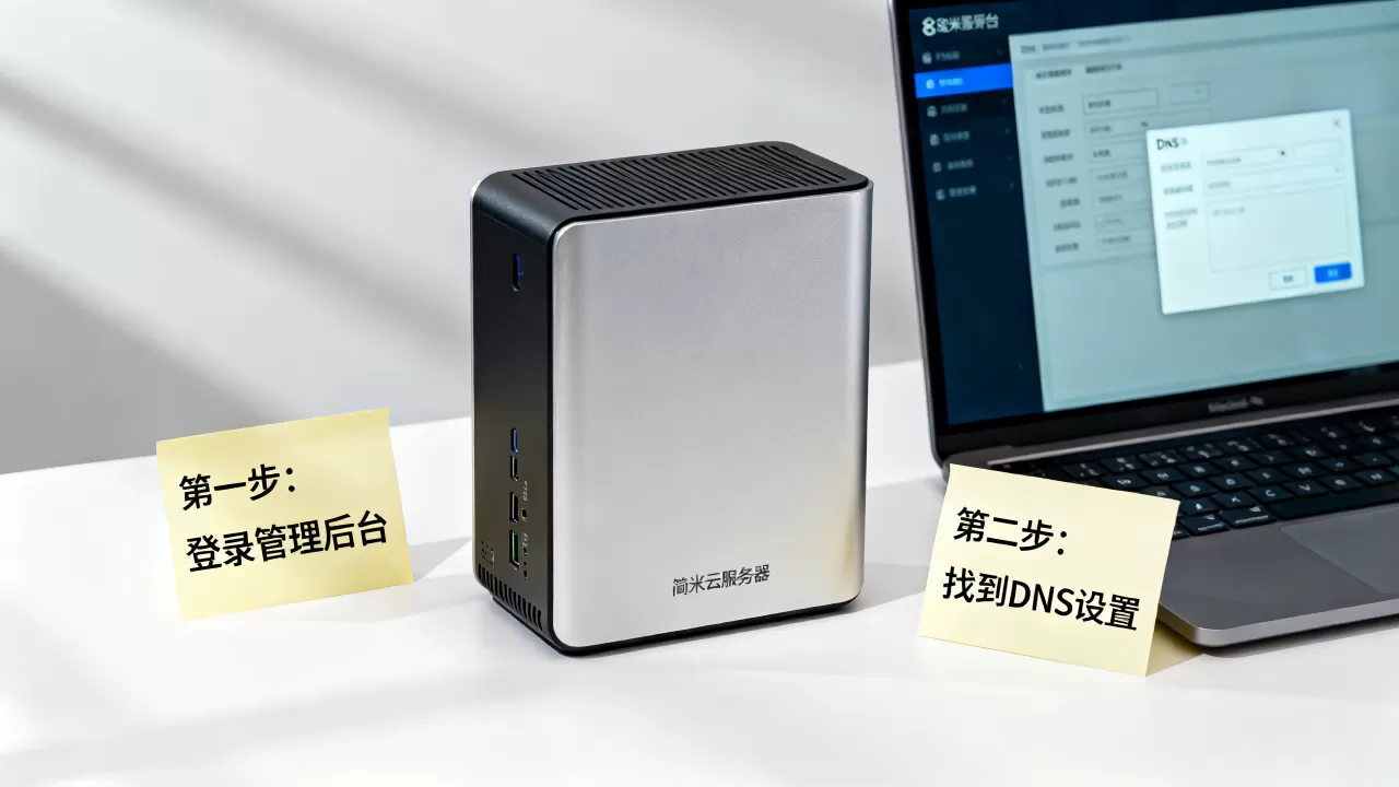 简米云服务器DNS怎么改?,DNS修改后多久生效? 简米云服务器DNS怎么改?,DNS修改后多久生效?