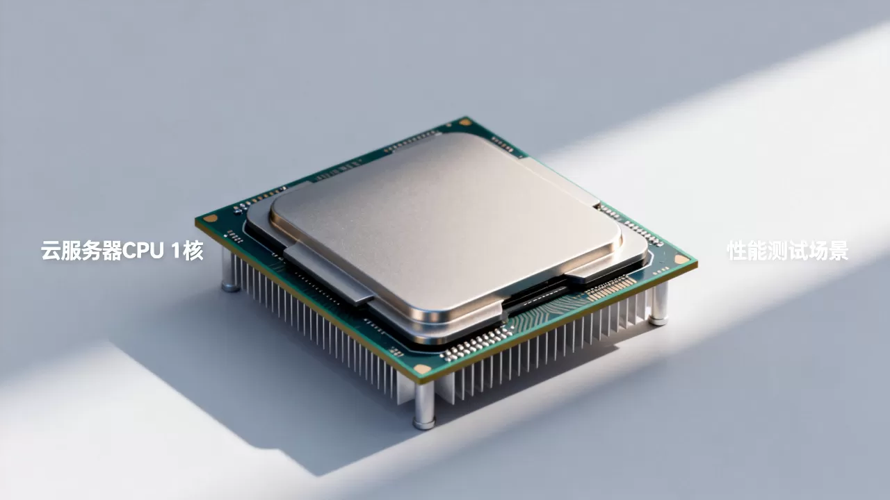 云服务器CPU 1核到底有多少性能?,够用吗? 云服务器CPU 1核到底有多少性能?,够用吗?