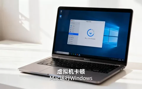 苹果虚拟机运行Windows卡顿怎么办，Mac虚拟机卡顿怎么解决