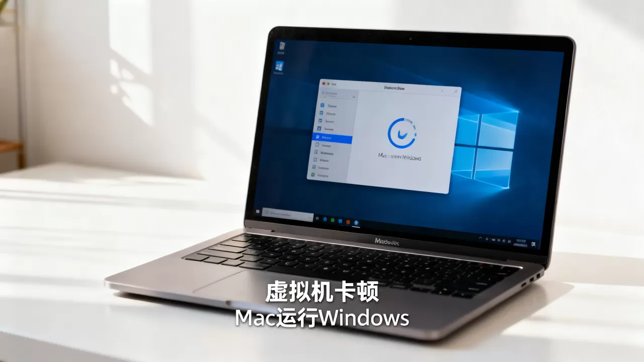 苹果虚拟机运行Windows卡顿怎么办,Mac虚拟机卡顿怎么解决 苹果虚拟机运行Windows卡顿怎么办,Mac虚拟机卡顿怎么解决