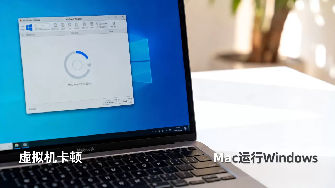苹果虚拟机运行Windows卡顿怎么办,Mac虚拟机卡顿怎么解决 苹果虚拟机运行Windows卡顿怎么办,Mac虚拟机卡顿怎么解决